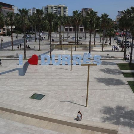 ~Villa Gloria~ Durres Bagian luar foto