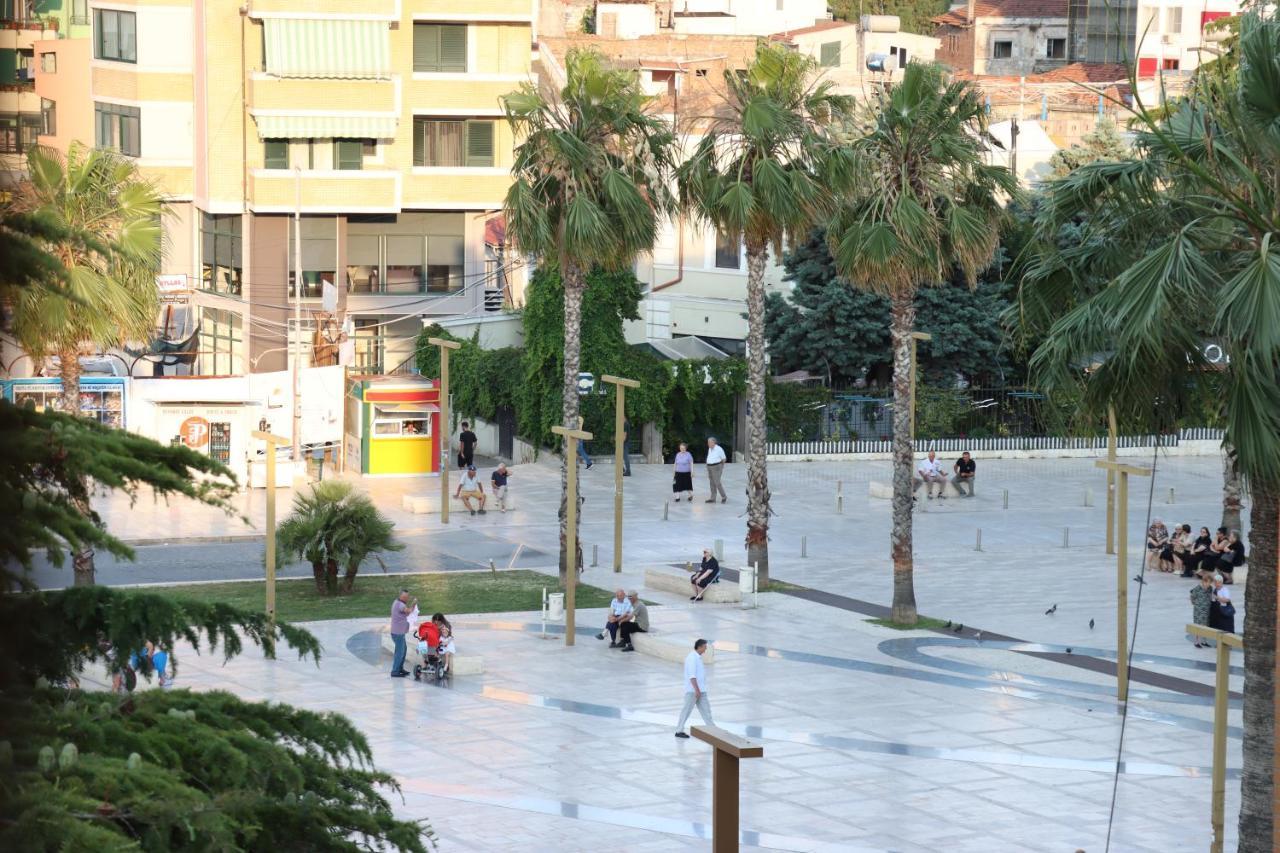 ~Villa Gloria~ Durres Bagian luar foto